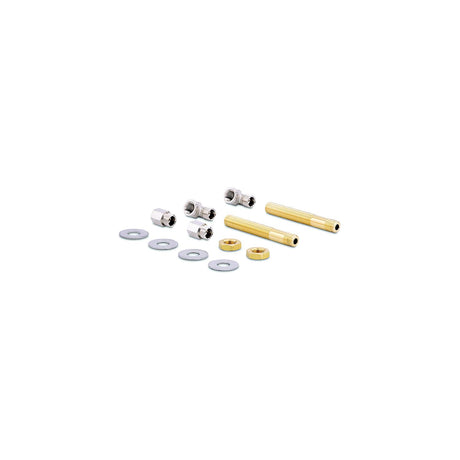 Dometic HF5512 3" Bulkhead Fitting Kit | Single Cylinder Installations - HF5513 - Dometic MPN HF5513
