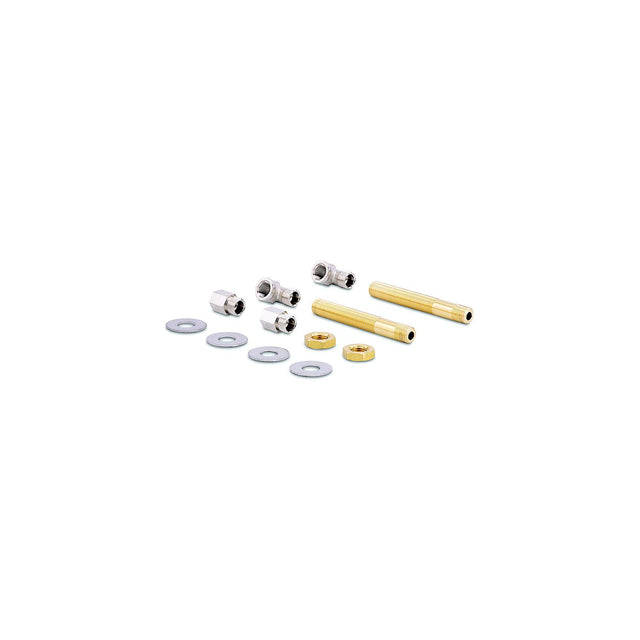 Dometic HF5512 3" Bulkhead Fitting Kit | Single Cylinder Installations - HF5513 - Dometic MPN HF5513