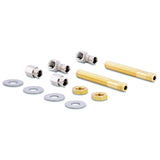 Dometic HF5512 3" Bulkhead Fitting Kit | Single Cylinder Installations - HF5513 - official Dometic product image 2