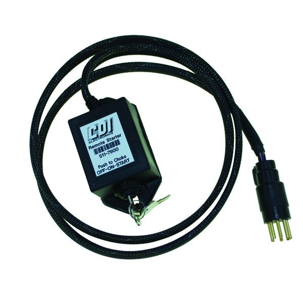 CDI Electronics MERC. REMOTE START - 18-99550 - image 1