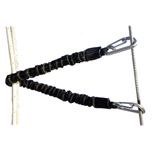 Davis Instruments Davis Shockles MiniShockle - 18" - Black - 2440