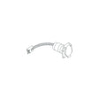 RV Pigtails 4 FLATS TO 7 WAY CAR BELL RV RVX - 20020 - image 1