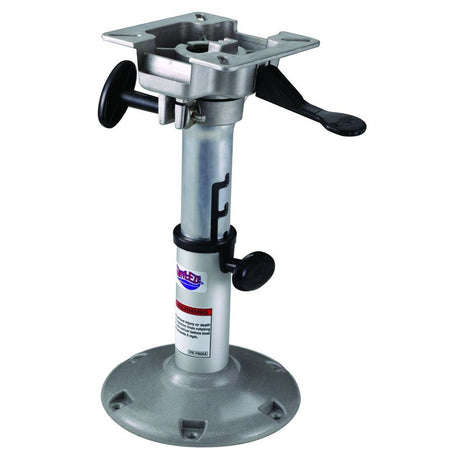 Swivl-Eze LakeSport Series Seat Pedestals with Seat Mount - 2-3/8” (12-1/2" - 15-1/2") - 2385405 - image 2