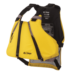 Onyx Outdoor Onyx MoveVent Curve Paddle Sports Life Vest - M/L - 122000-300-040-14