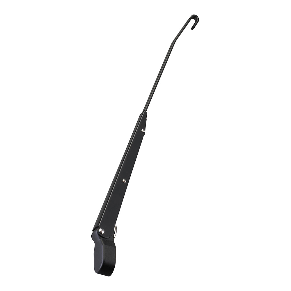 Schmitt Marine Deluxe Ultra HD Brazo ajustable con punta de gancho J - 12-18" [33650]