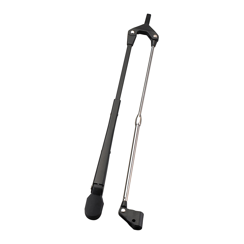 Schmitt Marine Ongaro Deluxe Brazo de pantógrafo ajustable 12.5" - 18" Ultra HD [33670]
