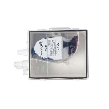 Attwood 500 GPH Shower Sump MK2 System - 12V [5141-4] - official Attwood product image 5