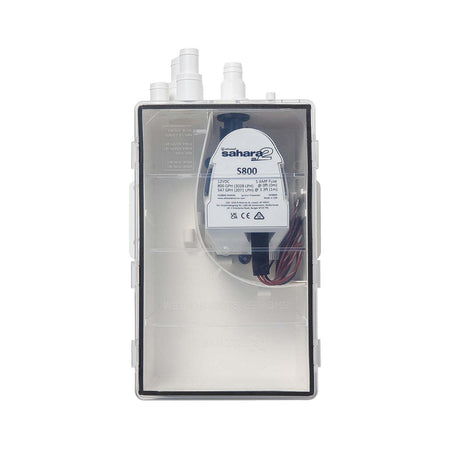 Attwood 800 GPH Shower Sump MK2 System - 12V [5143-4] - official Attwood product image 3