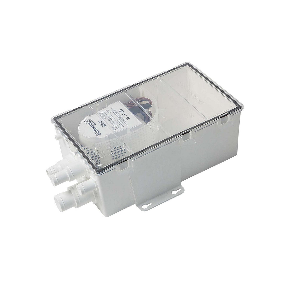 Attwood 800 GPH Shower Sump MK2 System - 12V [5143-4] - official Attwood product image 2