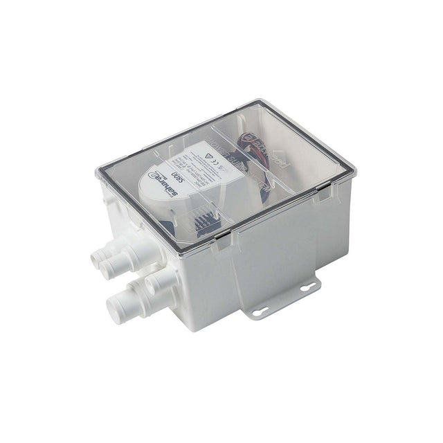 Attwood Marine 51444 Shower Sump Pump Systems MK2, 2A Fuse, 800 GPH, 3/4" I.D., 24 Rated Voltage, Large, 22" Wire - image 1