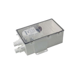 Attwood Marine 51454 Shower Sump Pump Systems MK2, 2A Fuse, 800 GPH, 3/4" I.D., 24 Rated Voltage, Standard, 22" Wire - image 1