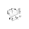 Onan MUFFLER-RIGHT REPL.542-0472 BELL RV NODS RVX - 155-1258 - image 1