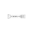 Onan Remote Harness For Gasoline & LP Vapor Generators, 10' - 338-3489-01 - image 1