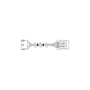 Onan Remote Harness For Gasoline & LP Vapor Generators, 10' - 338-3489-01 - image 1