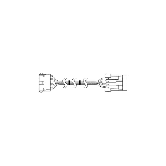 Onan Remote Harness For Gasoline & LP Vapor Generators, 10' - 338-3489-01 - image 1