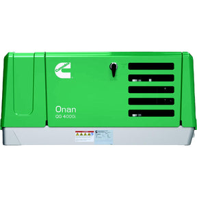 Onan (Cummins) ONAN A073X541 Onan QG 4000i Gasoline RV Generator, Gasoline, 4000 Watts, 33.3A, 120V - image 1
