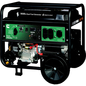 Onan P9500DF GENERATOR EPA CANNOT BE SOLD IN CA - A074Z438 - image 1