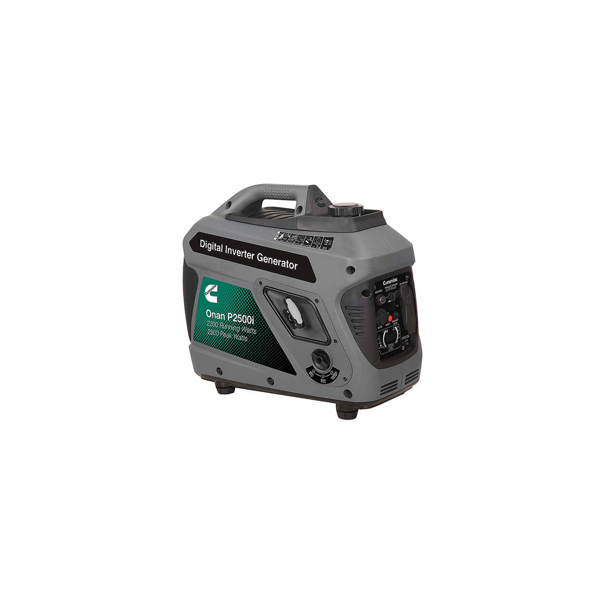 Onan/Cummins P2500I Portable Gas Generator - image 1