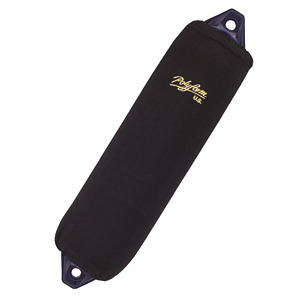 Polyform U.S. Polyform Fender Cover f/F-3 Fender - Black - EFC-03 BLACK