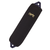 Polyform U.S. Polyform Fender Cover f/F-3 Fender - Black - EFC-03 BLACK