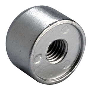 Tecnoseal Gimbal Housing Nut Anode - Magnesium - 00807MG