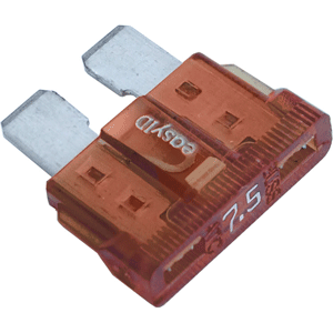 Blue Sea Systems Blue Sea 5293 easyID ATC Fuse - 7.5 Amp