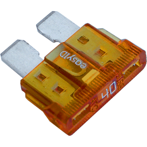 Blue Sea Systems Blue Sea 5299 easyID ATC Fuse - 40 Amp