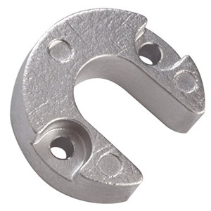 Tecnoseal Trim Cylinder Anode - Magnesium - Alpha - 00817MG