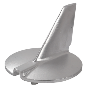 Tecnoseal Trim Tab Anode - Zinc - Yamaha 200-250 - 01124