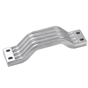 Tecnoseal Transom Bar Anode - Zinc - Yamaha - 01112