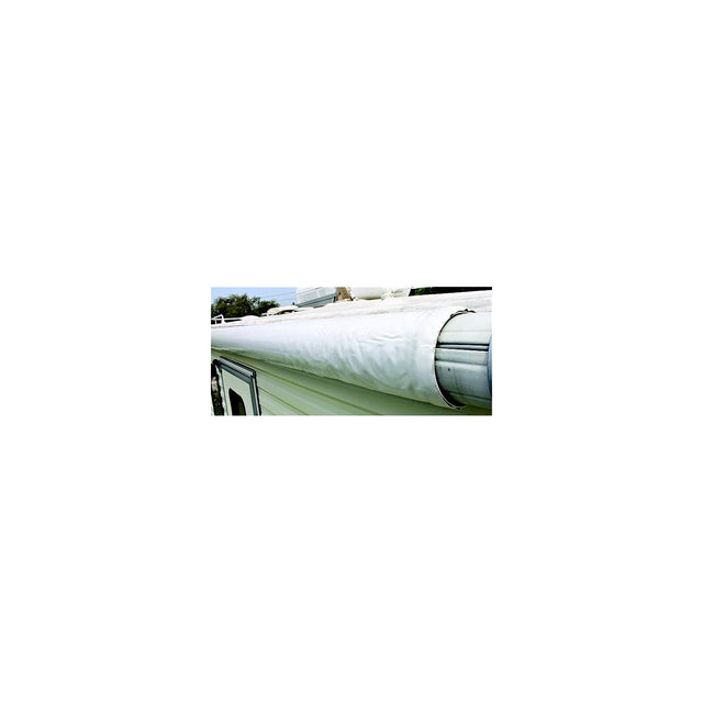 Leisure Time 60090 Awning Guard, 8" x 21', Black - image 1
