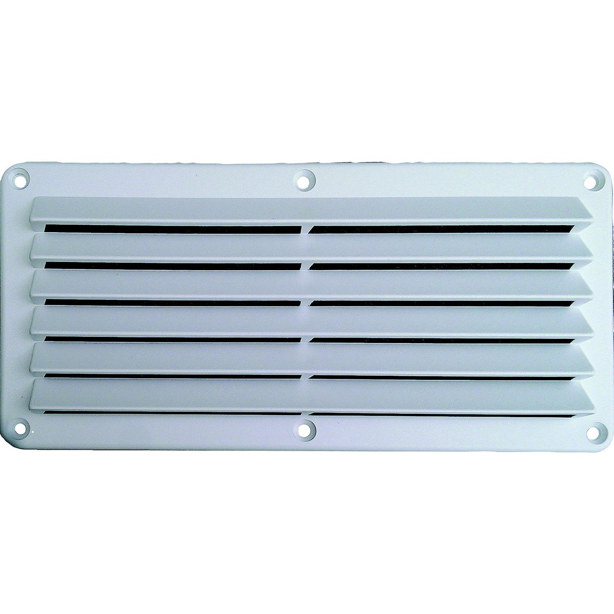 Leisure Time "The Dent Vent" 4-7/8" x 10-1/8" RV Vent - DV510W - image 1