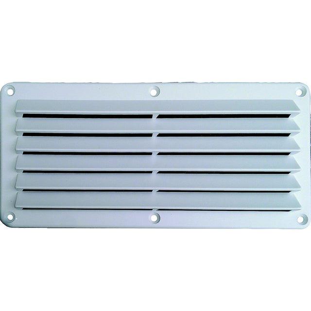 Leisure Time "The Dent Vent" 4-7/8" x 10-1/8" RV Vent - DV510W - image 1