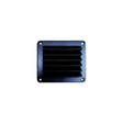 Leisure Time The Dent Vent, Black, 4-7/8" x 5-1/2" - DV55B - image 1