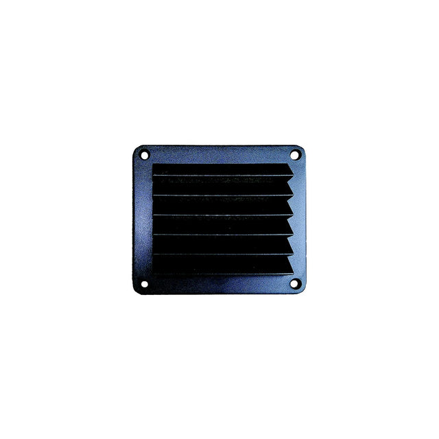 Leisure Time The Dent Vent, Black, 4-7/8" x 5-1/2" - DV55B - image 1