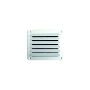 Leisure Time The Dent Vent, White, 4-7/8" x 5-1/2" - DV55W - image 1