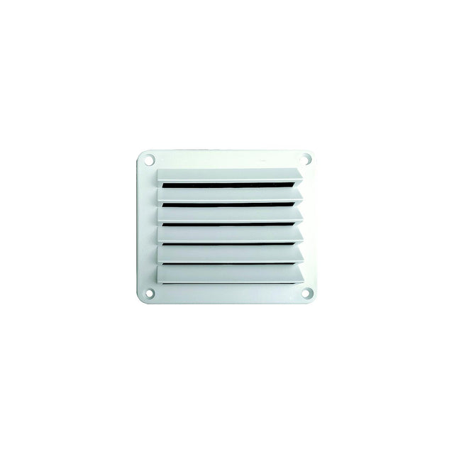 Leisure Time The Dent Vent, White, 4-7/8" x 5-1/2" - DV55W - image 1
