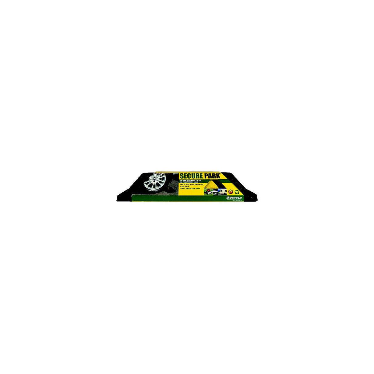 Leisure Time Secure Park II for Single RV Trailer Wheel & 5th Wheel Applications - PC20Y