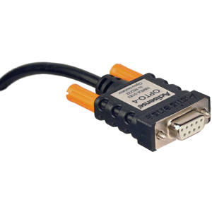 Actisense NMEA 0183 PC OPTO-Isolator Cable, RS232 DB9 Female, Shielded (Isolated to PC) - OPTO-4