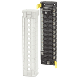 Blue Sea Systems Blue Sea 5054 ST CLB Circuit Breaker Block - 12 Position w/Negative Bus