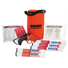 Orion Alert/Locate PLUS Signaling Kit with First Aid (Case of 2) - 249 - image 1