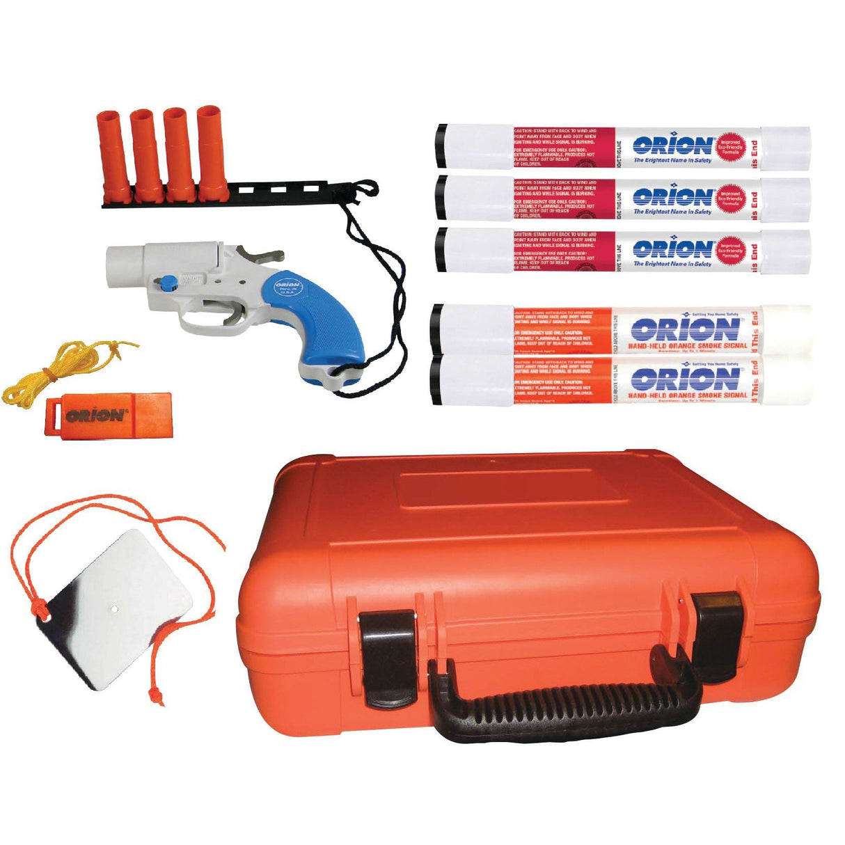 Orion 25mm High Performance Alert/Locate PLUS Signaling Kit (Case of 2) - 211 - image 1