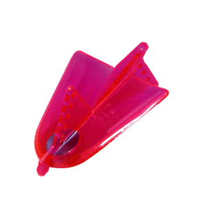 Davis Instruments Davis Fish Seeker Trolling Plane - Hot Pink - 511