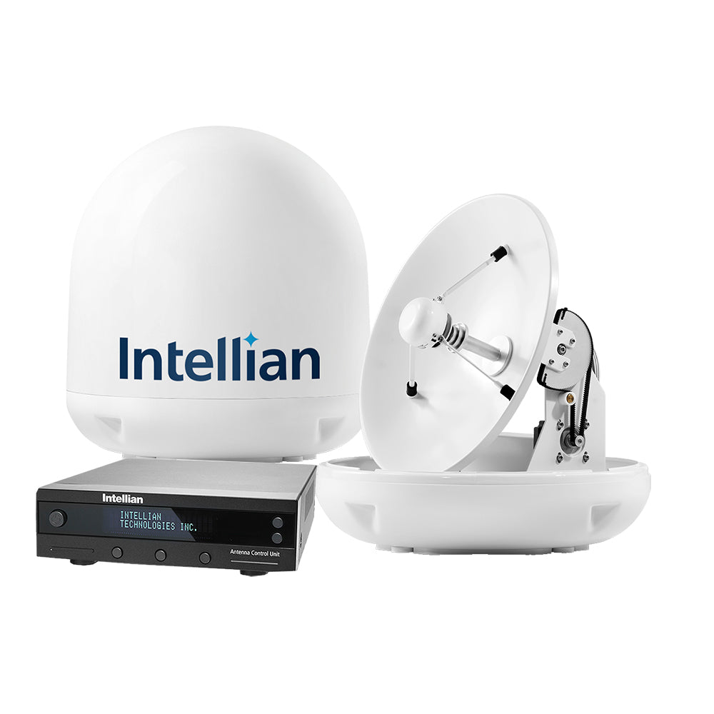 Sistema Intellian i4 EE. UU. de 18" con LNB para todas las Américas [B4-409AA]