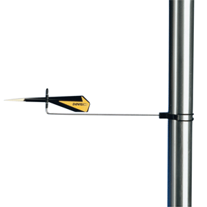 Davis Instruments Davis Black Max Wind Direction Indicator - 1295