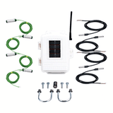 Davis Instruments Davis Complete Wireless Soil Moisture/Temperature Station - Includes Sensors - 6345CS