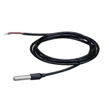 Davis Instruments Davis Stainless Steel Temperature Probe w/2-Wire Termination - 6470