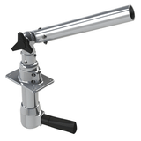 Rupp Marine Rupp Revolution Top-Gun Bolt-In Outrigger Holders - A0-BOLT-REV