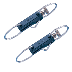 Rupp Marine Rupp Klickers Sportfishing Release Clips - Pair - CA-0105