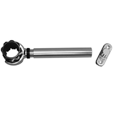 Rupp Marine Rupp Threaded Antenna Support w/6" Pipe Mount & 1.5" Collar - PAK-0003
